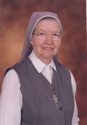 décès - Soeur Alice Labrecque