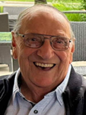 décès - Bernard Goyette