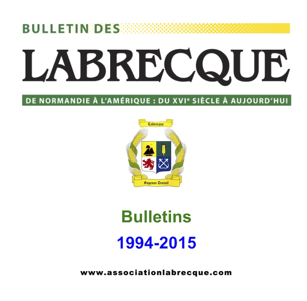 DVD-ROM des bulletins : 1994-2015