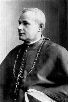 Mgr Michel-Thomas Labrecque