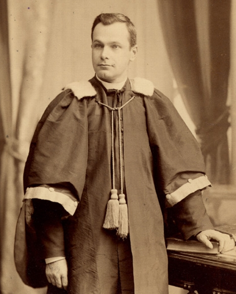 Mgr Michel-Thomas Labrecque