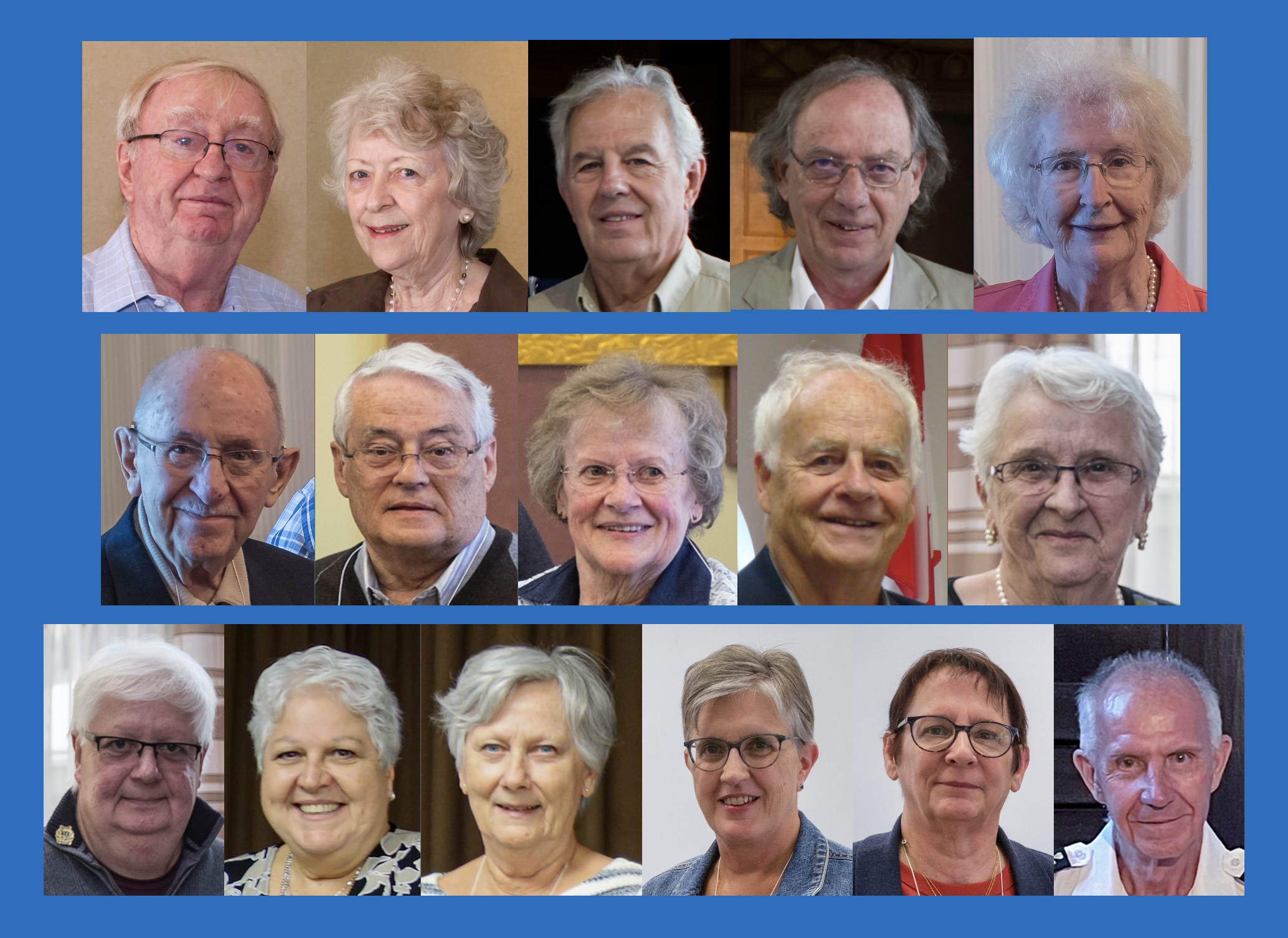 Membres emerites
