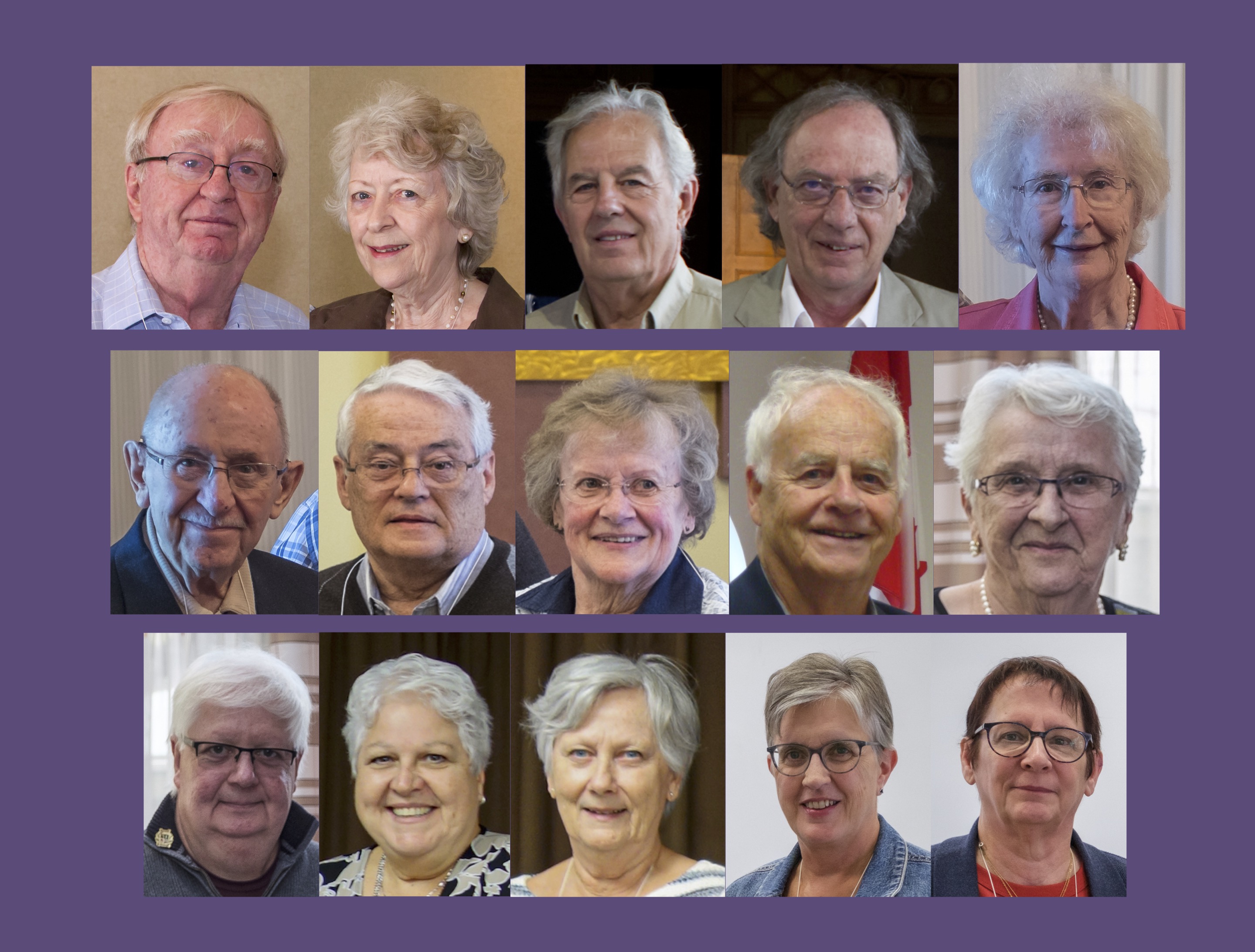 Membres emerites