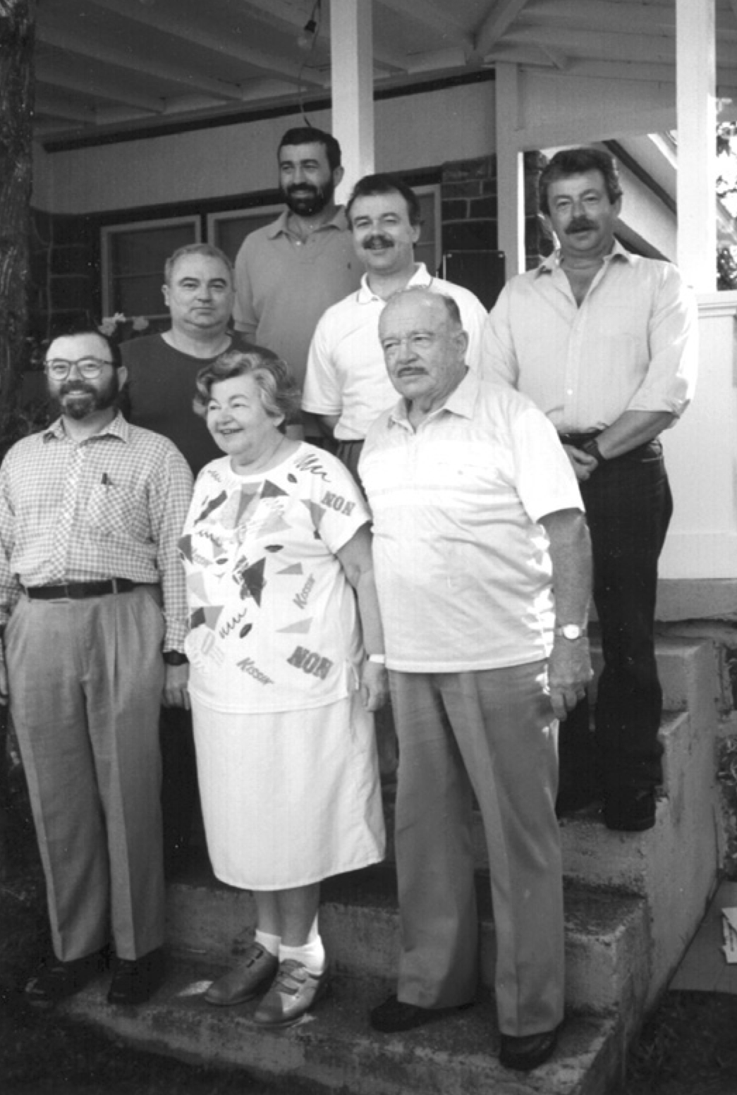 Famille de Roger LaBrèque et de Marie-Paule Rajotte-LaBrèque